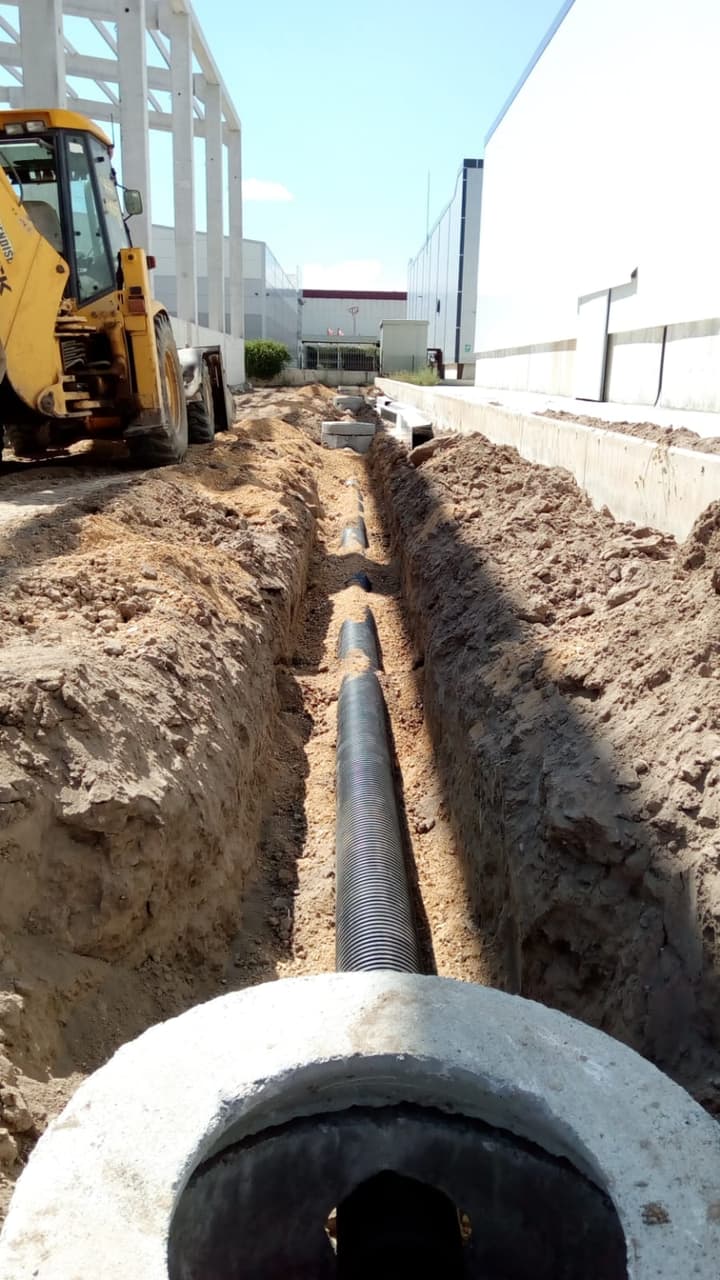 Infrastructure