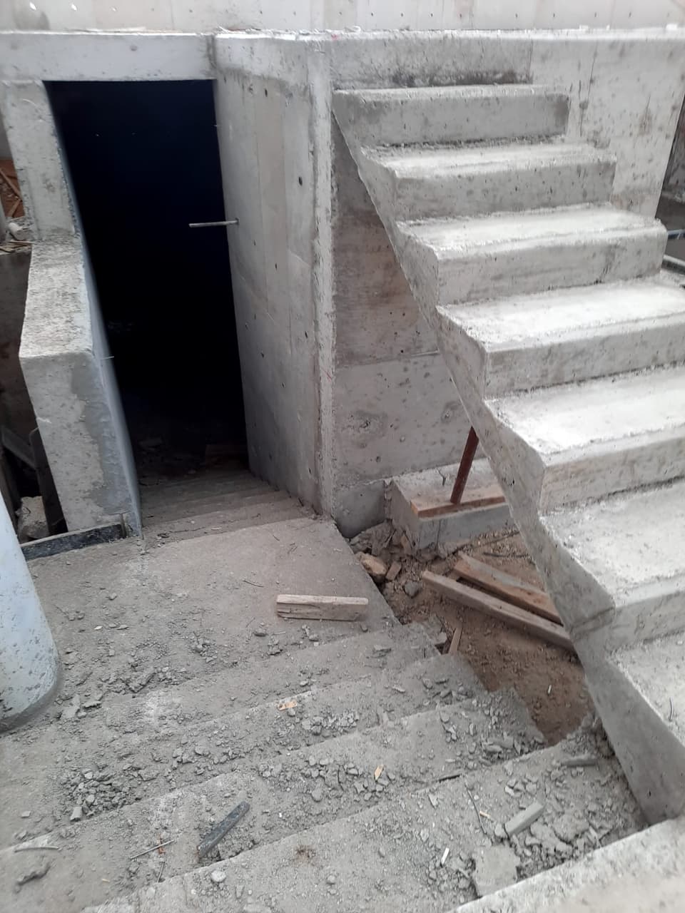 Formwork and Site Concrete — Formwork and Site Concrete — 6