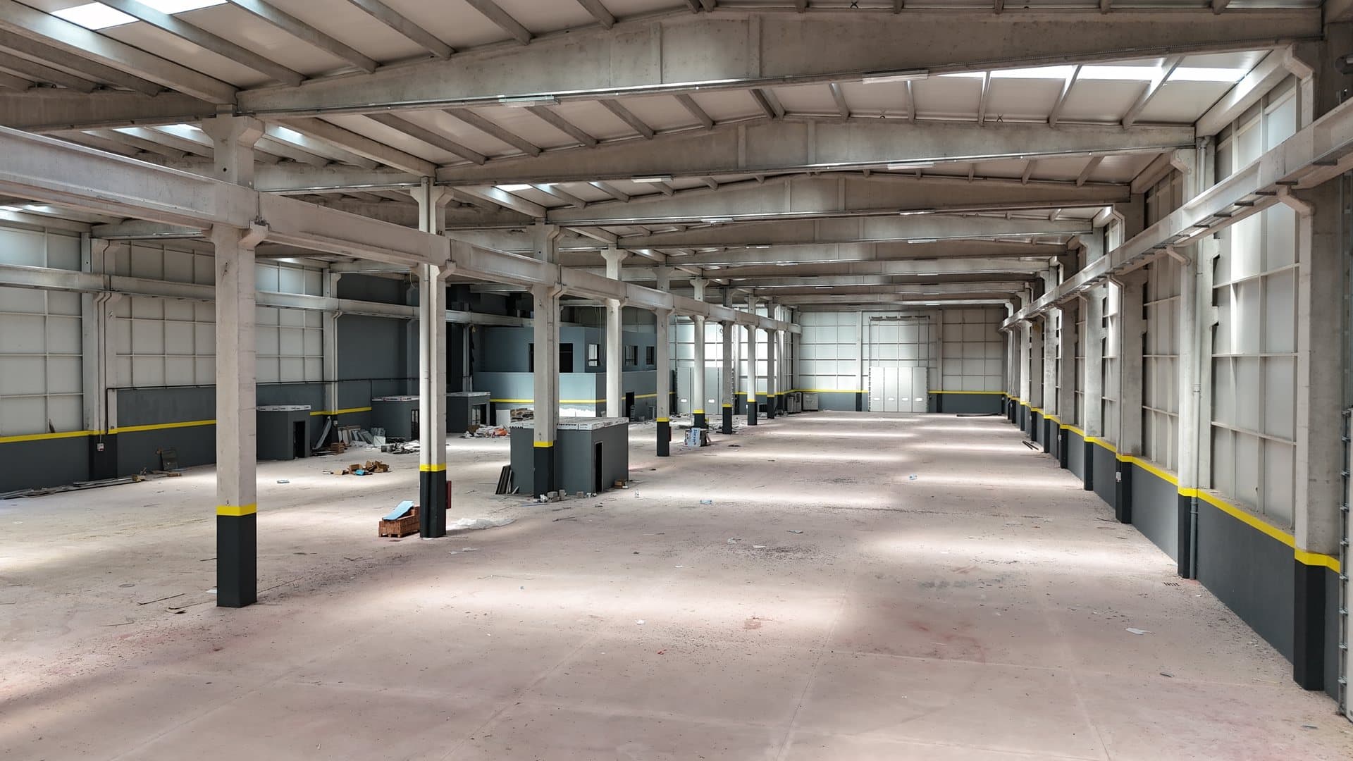 Finishing and Renovation — Finishing and Renovation — 7