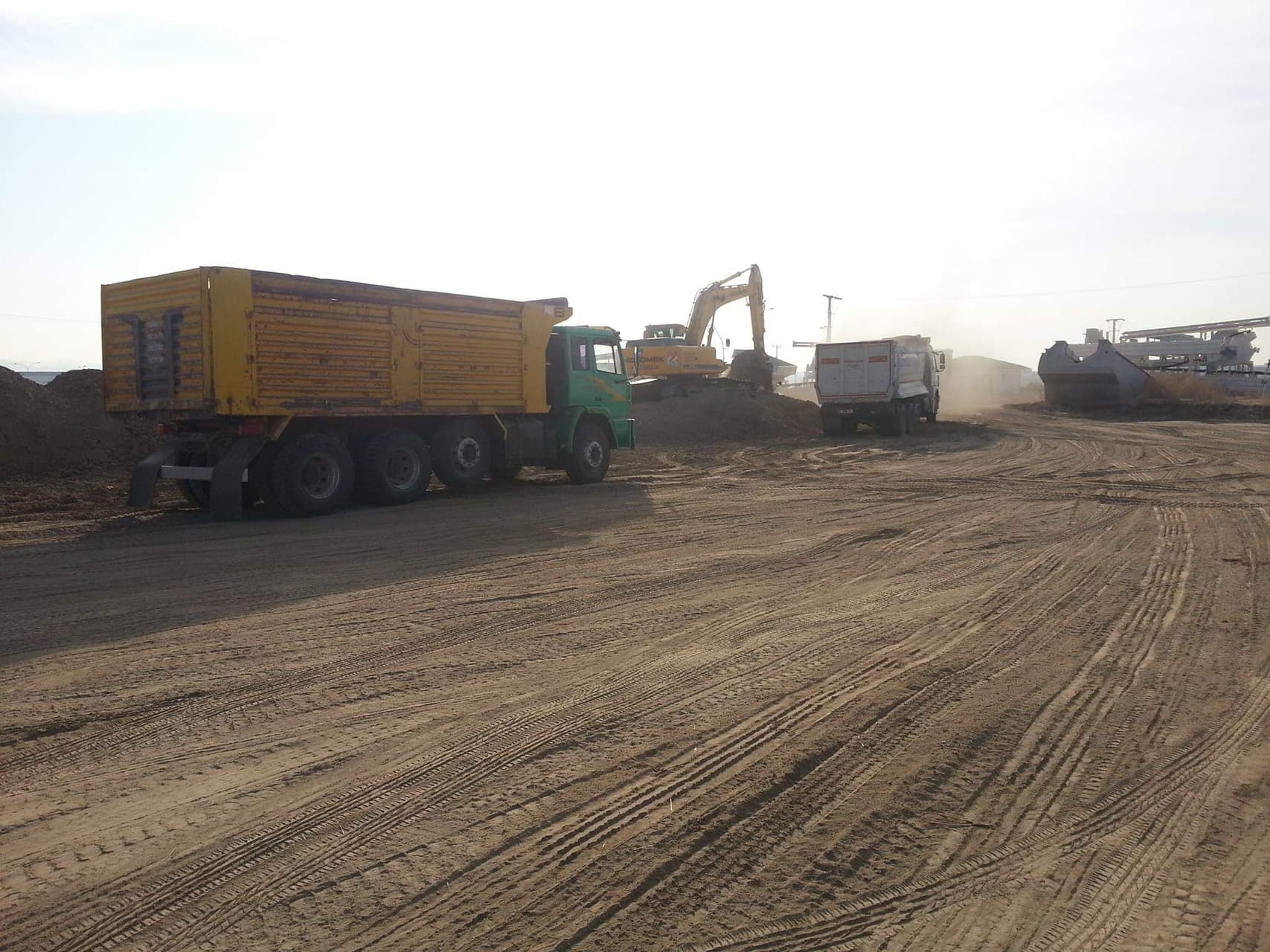 Excavation — Excavation — 6