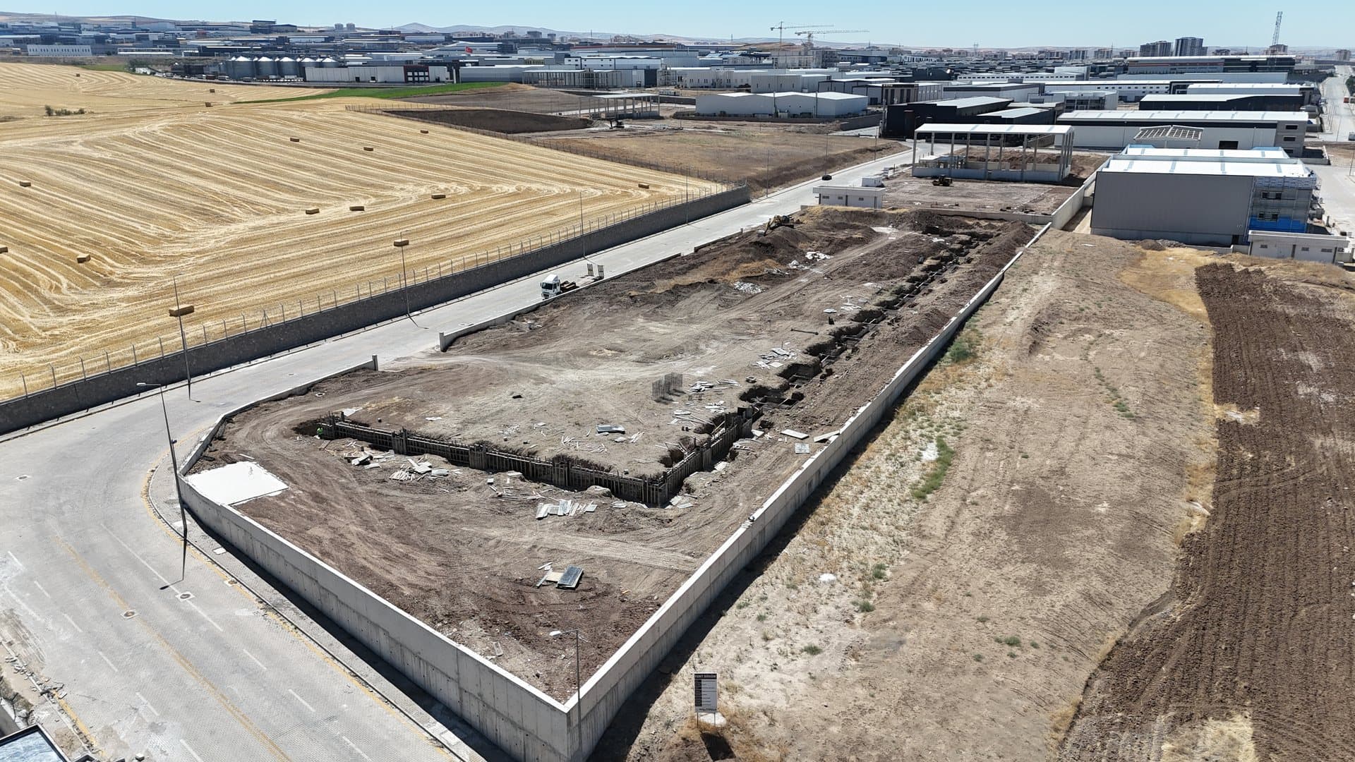 Excavation — Excavation — 7