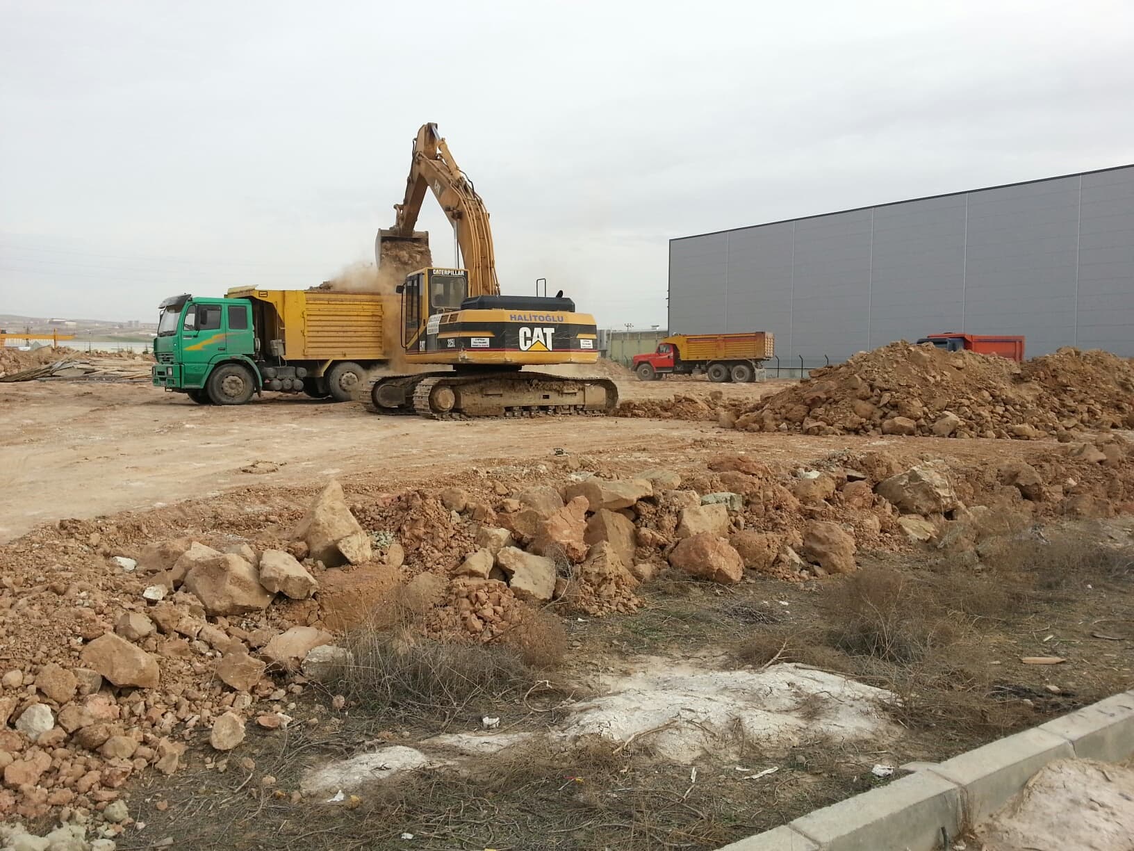Roads and Ground Improvement — Roads and Ground Improvement — 5
